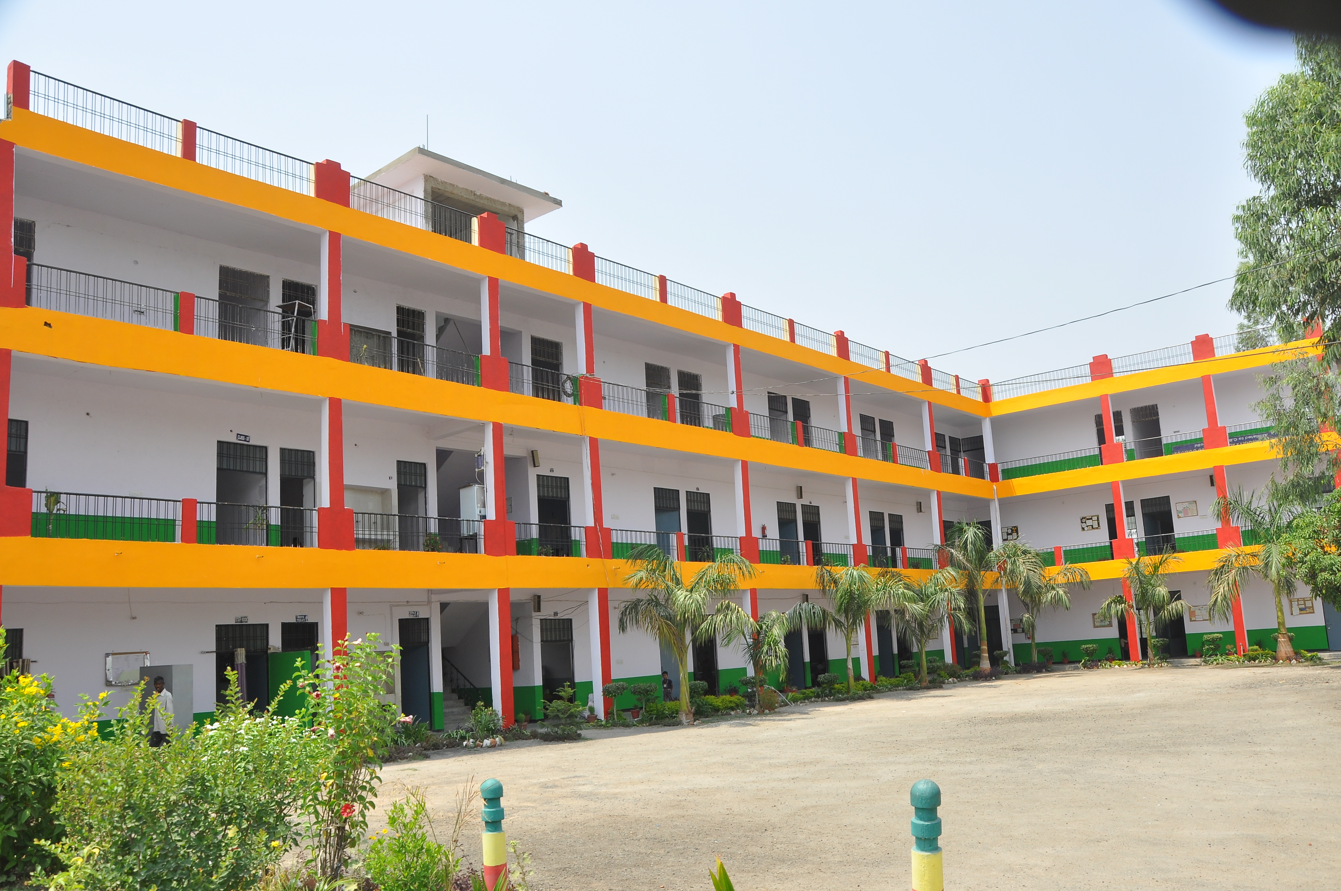 HANS GREEN FIELD PUBLIC SCHOOL